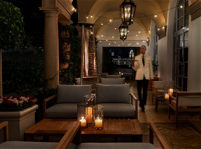 The Maybourne Beverly Hills